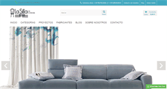 Desktop Screenshot of lasilladecordoba.com
